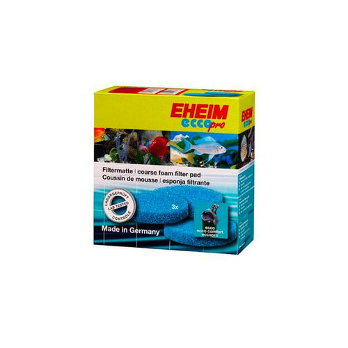 Eheim Ecco Blue Coarse Filter Pads (3) - Charterhouse Aquatics