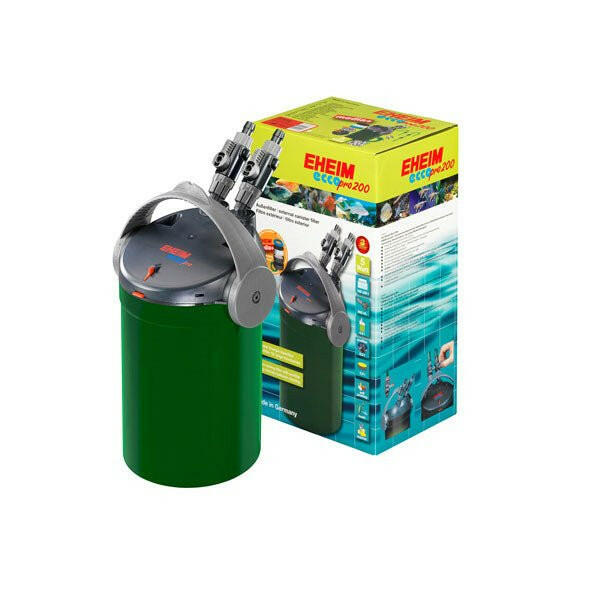 Eheim Ecco Pro External Filter – Charterhouse Aquatics