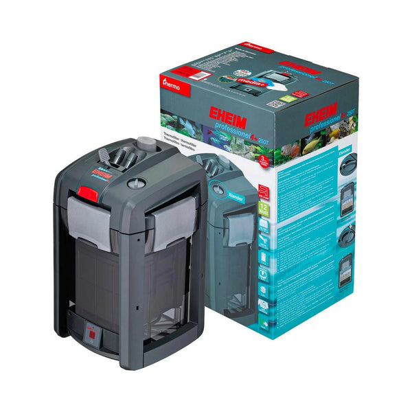 Eheim Professionel 4+ 250T Thermo Filter (Freshwater Only) - Charterhouse Aquatics