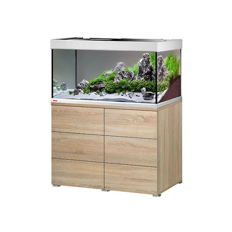 Eheim Proxima Classic 250 Aquarium and Cabinet - Oak - Charterhouse Aquatics