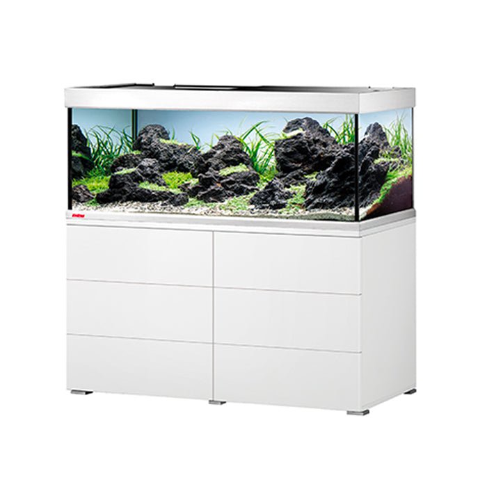 Eheim Proxima Classic 325 Aquarium and Cabinet - Gloss White - Charterhouse Aquatics