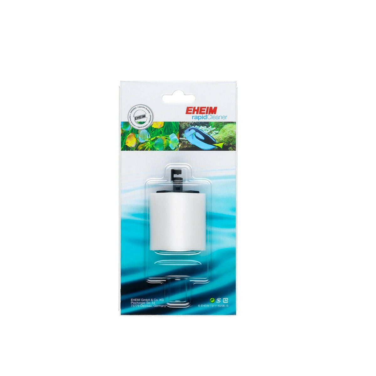 Eheim rapidCleaner 90° Cleaning Sponge - Charterhouse Aquatics