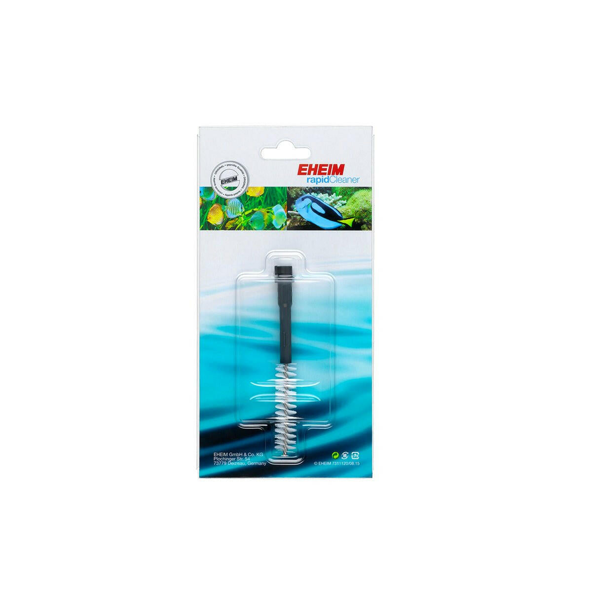 Eheim rapidCleaner Algae Brush - Charterhouse Aquatics