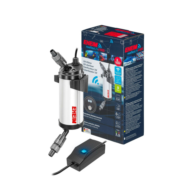 Eheim reeflexUV+e Wifi UV Clarifier – Charterhouse Aquatics