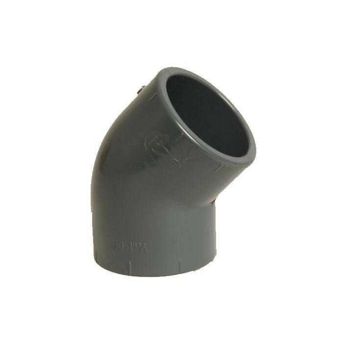 Elbow 45° 20mm - Charterhouse Aquatics