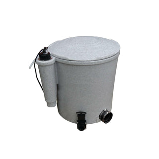 Evolution Aqua Eazy Pod Complete (Grey) - Charterhouse Aquatics