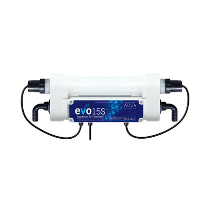 Evolution Aqua evo15S UV Steriliser - Charterhouse Aquatics