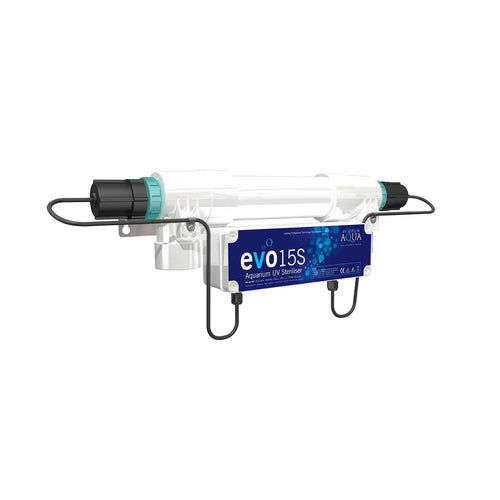 Evolution Aqua EvoUV 15w - Charterhouse Aquatics