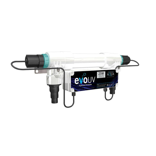 Evolution Aqua EvoUV 25w - Charterhouse Aquatics