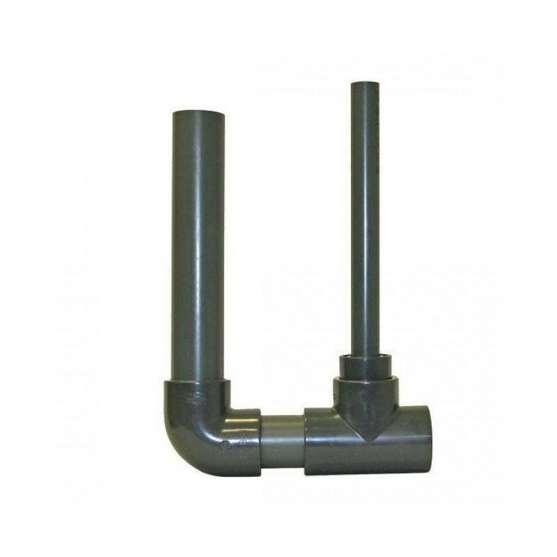 Evolution Aqua Nexus Waste Pipe Kit - Charterhouse Aquatics