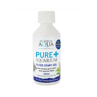 Evolution Aqua Pure Filter Start Gel 250ml - Charterhouse Aquatics