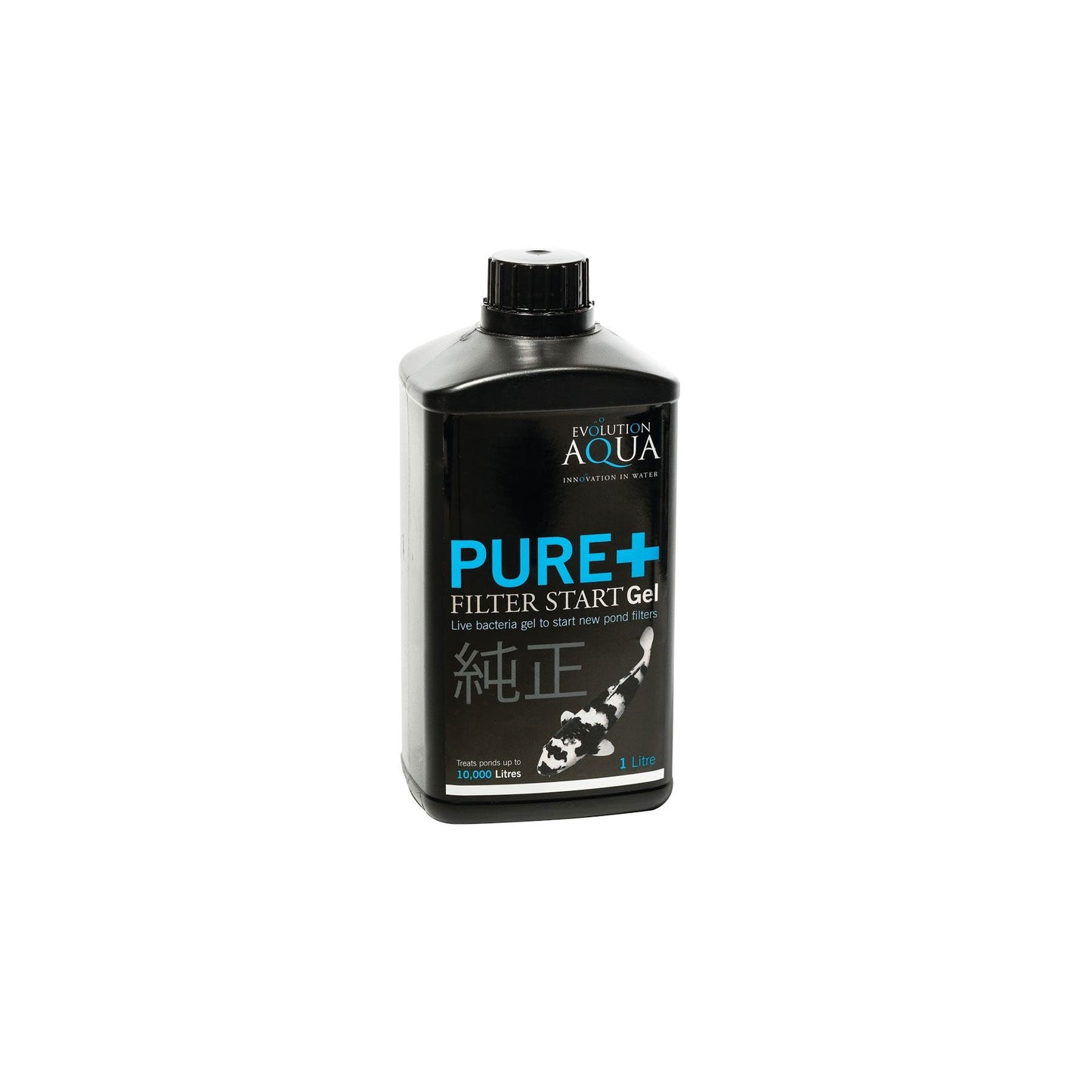 Evolution Aqua Pure+ Filter Starter Gel (1 Litre) - Charterhouse Aquatics