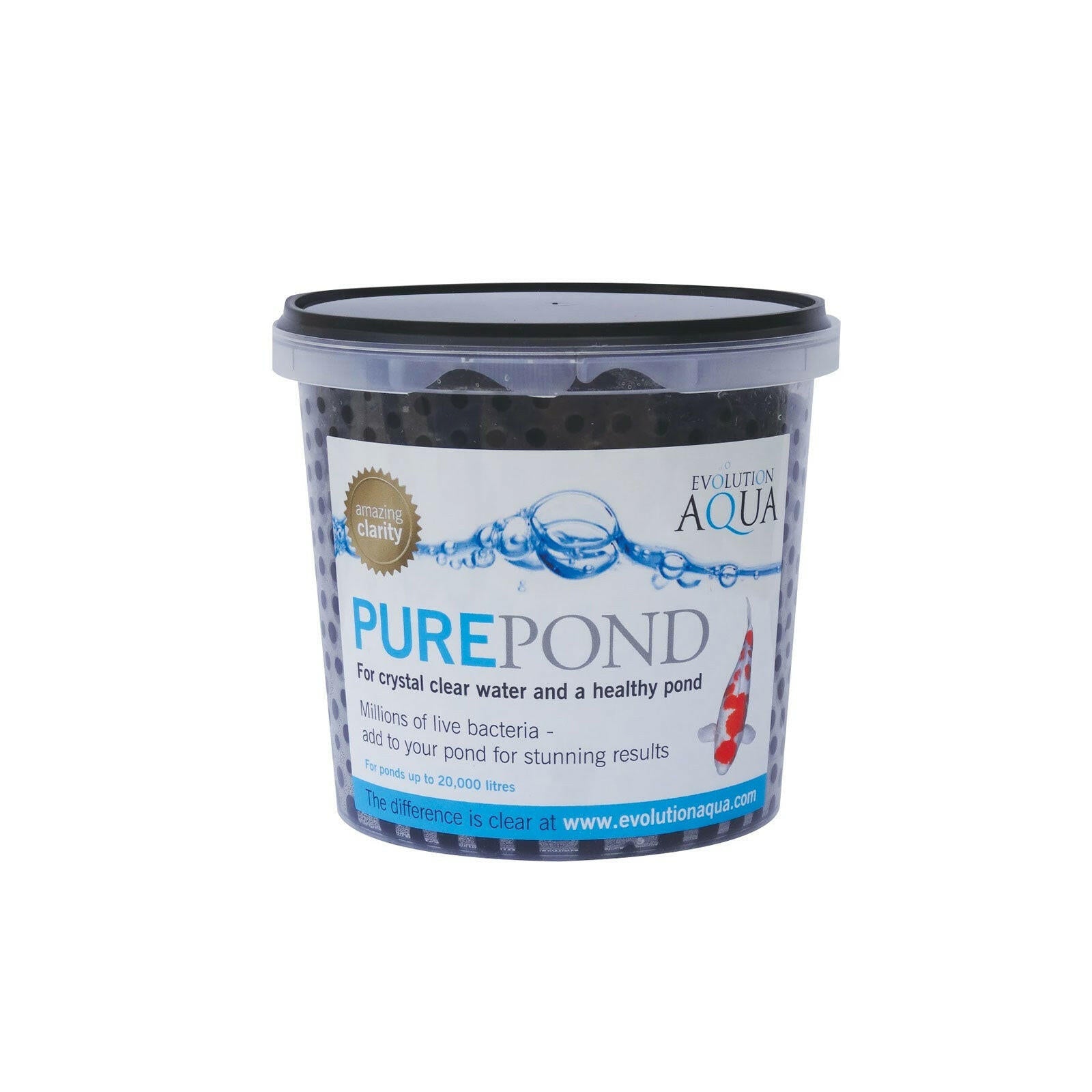 Evolution Aqua Pure Pond (1000ml) - Charterhouse Aquatics