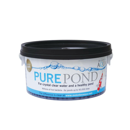 Evolution Aqua Pure Pond (2000ml) - Charterhouse Aquatics