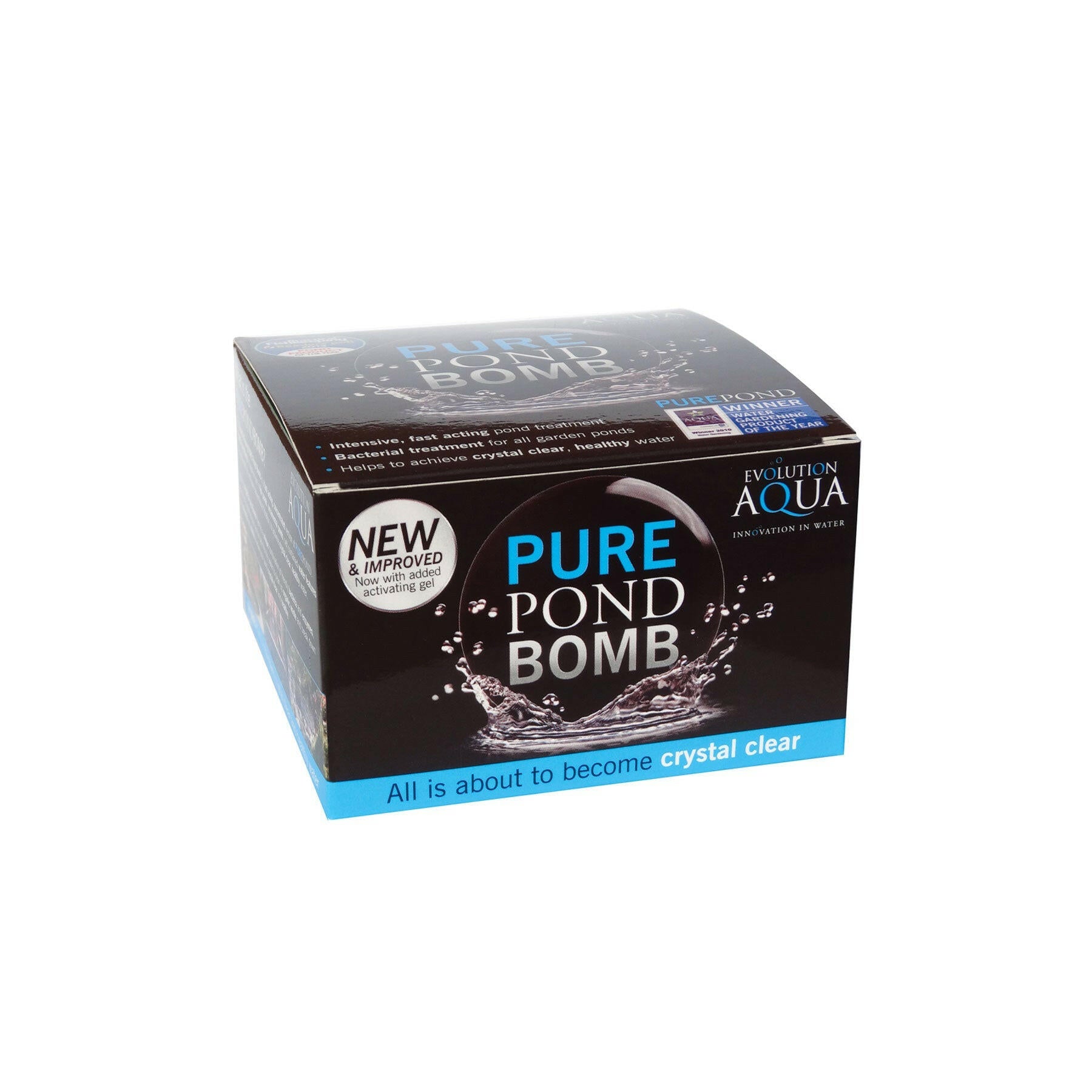 Evolution Aqua Pure Pond Bomb - Charterhouse Aquatics