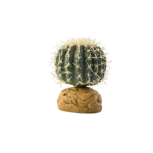 Exo Terra Artificial Barrel Cactus Small - Charterhouse Aquatics