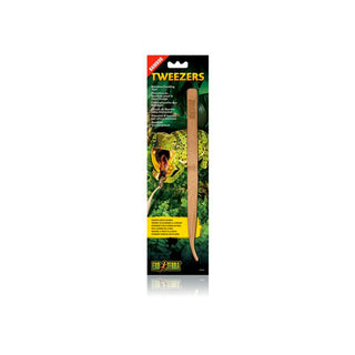Exo Terra Bamboo Feeding Tweezers - Charterhouse Aquatics