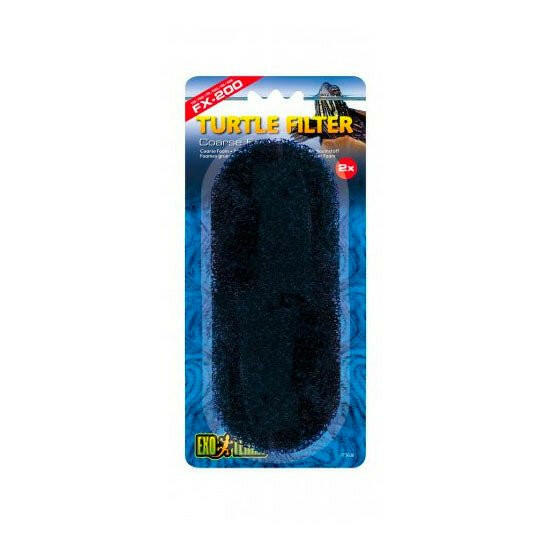 Exo Terra Coarse Foam for FX200 Filter - Charterhouse Aquatics