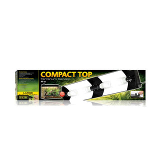 Exo Terra Compact Quad Canopy 90cm - Charterhouse Aquatics