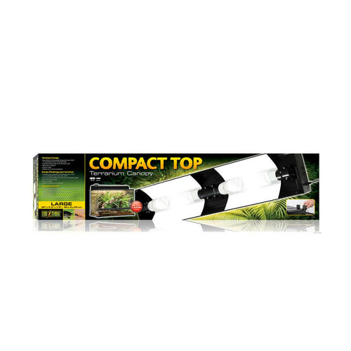 Exo Terra Compact Quad Canopy 90cm - Charterhouse Aquatics