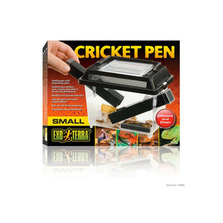 Exo Terra Cricket Pen Small - Charterhouse Aquatics