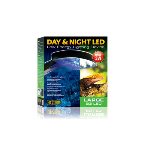 Exo Terra Day and Night LED Large - Charterhouse Aquatics