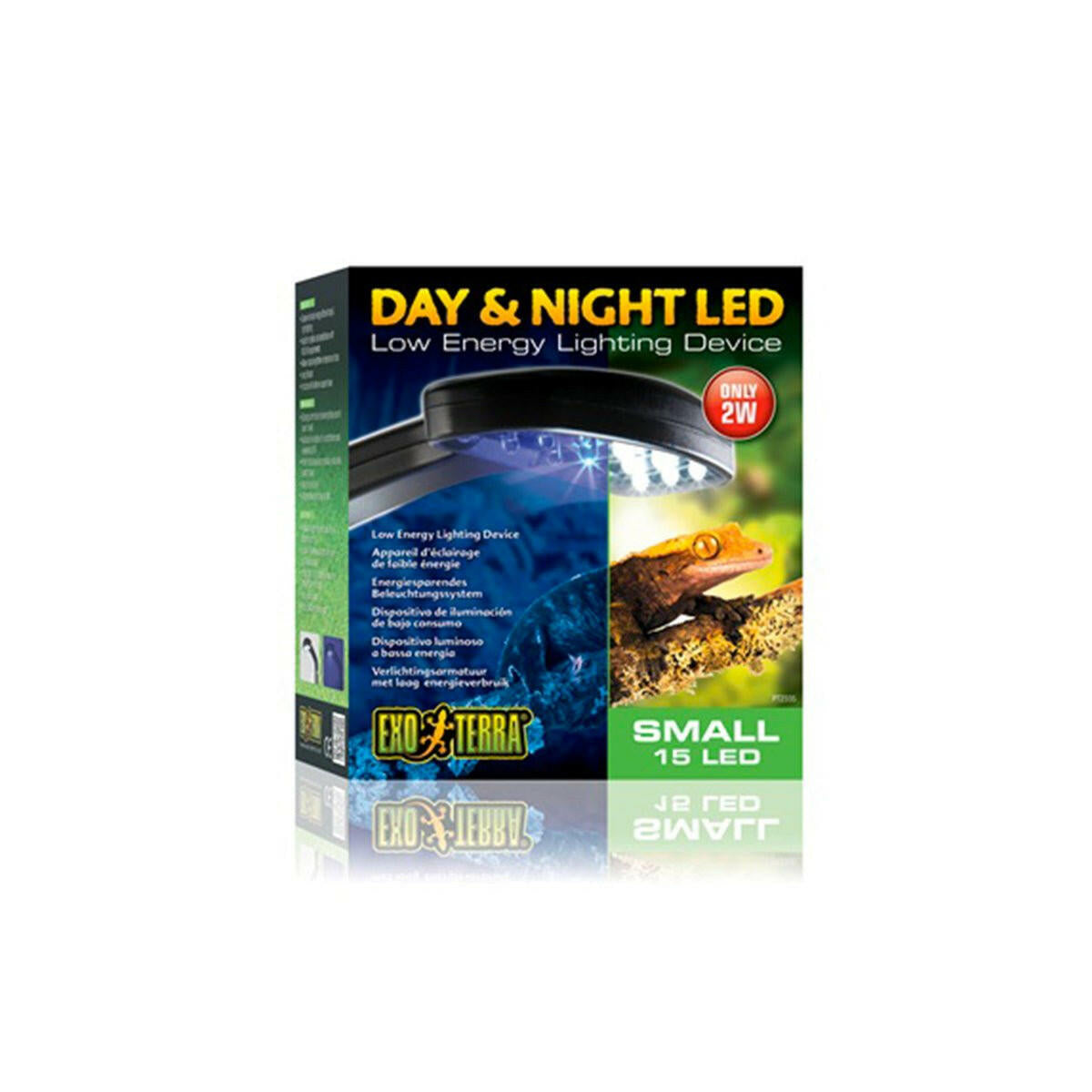 Exo Terra Day and Night LED Small - Charterhouse Aquatics