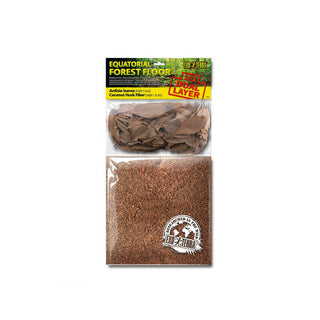 Exo Terra Equatorial Forest Floor Dual Layer Small - Charterhouse Aquatics