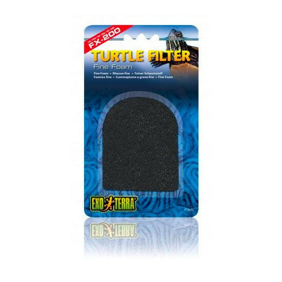 Exo Terra Fine Foam for FX200 Filter - Charterhouse Aquatics