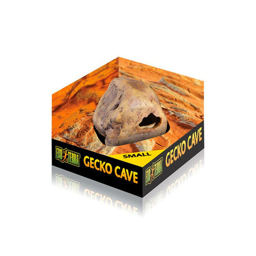 Exo Terra Gecko Cave Small - Charterhouse Aquatics