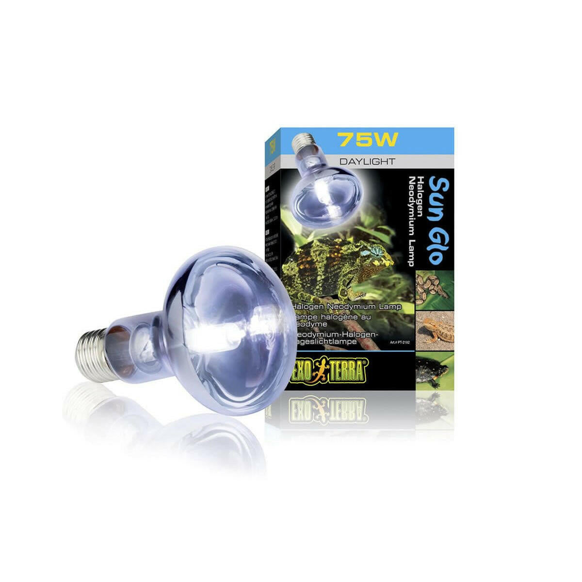 Exo Terra Halogen Spot 75W - Charterhouse Aquatics