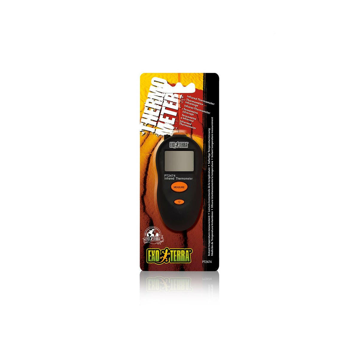 Exo Terra Infra Red Thermometer - Charterhouse Aquatics