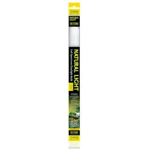 Exo Terra Natural Light Tube 14W 15in - Charterhouse Aquatics