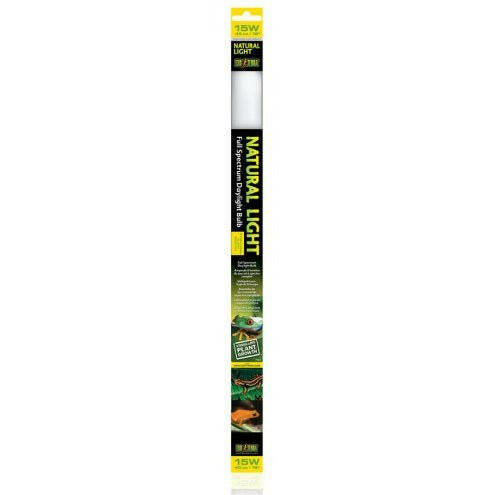 Exo Terra Natural Light Tube 15W 18in - Charterhouse Aquatics