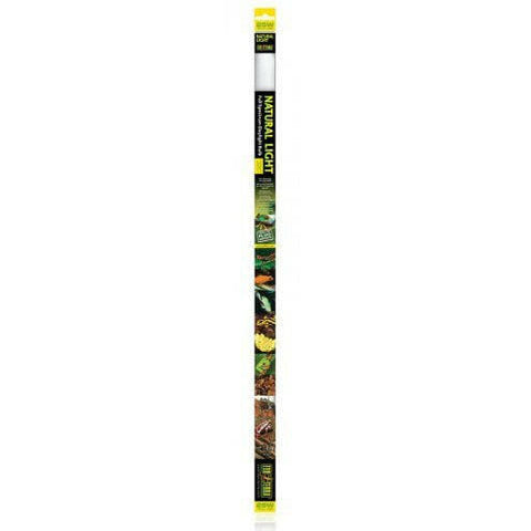 Exo Terra Natural Light Tube 25W 30in - Charterhouse Aquatics
