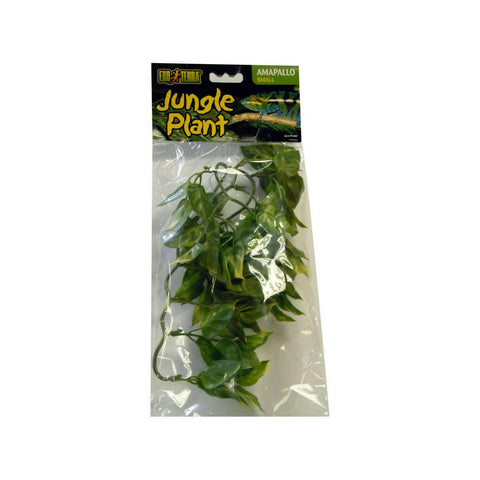 Exo Terra Plastic Plant Amapallo Small - Charterhouse Aquatics
