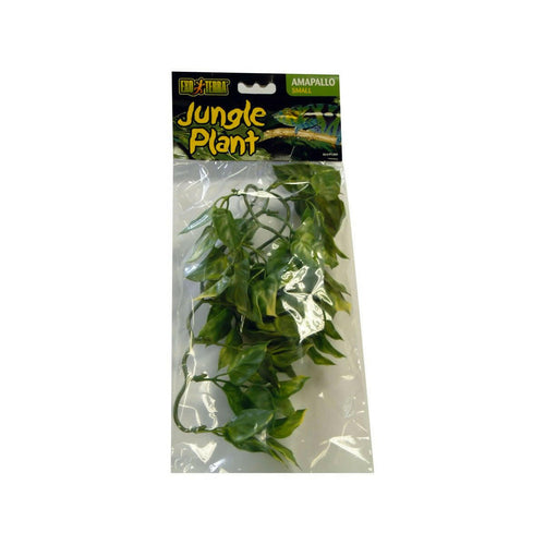 Exo Terra Plastic Plant Amapallo Small - Charterhouse Aquatics