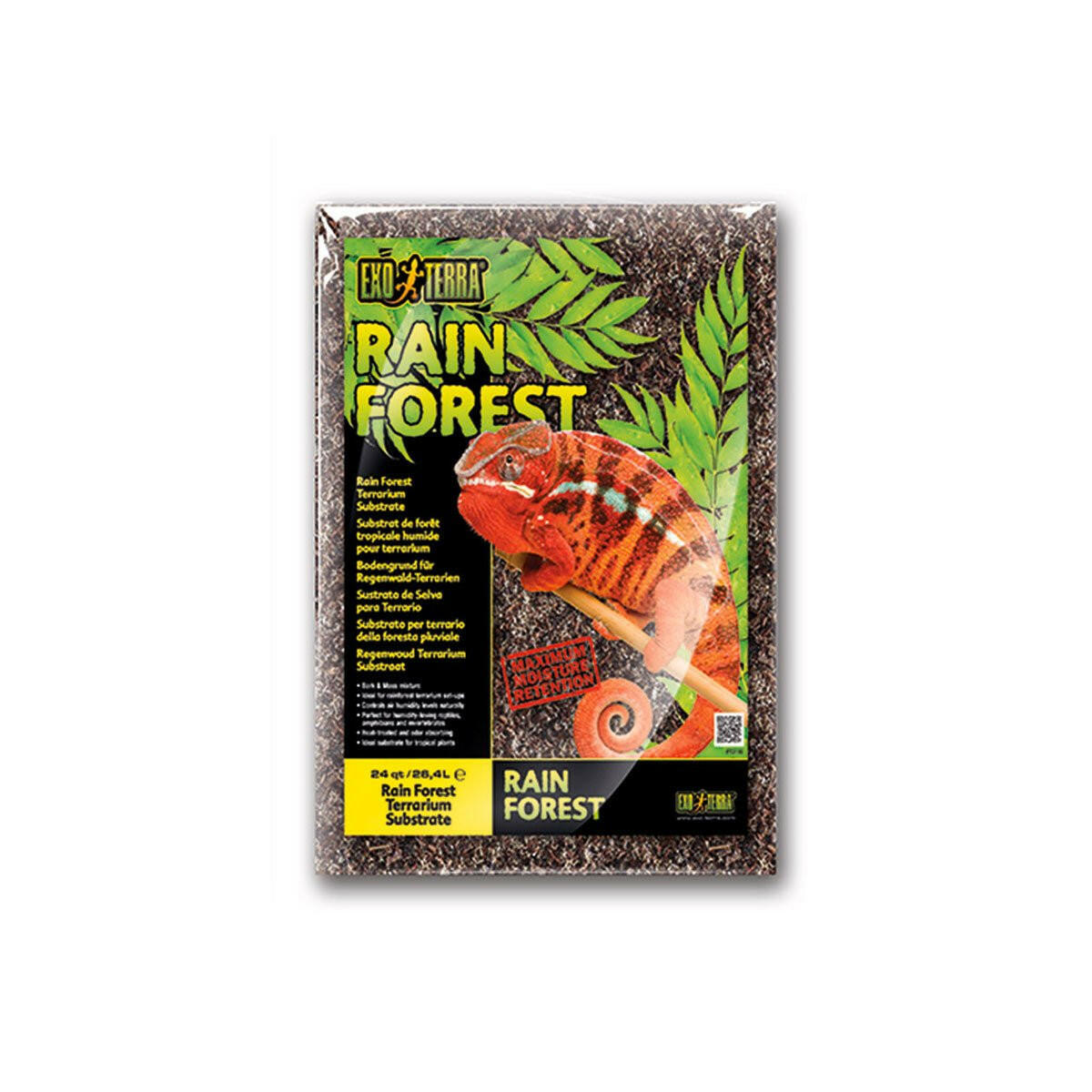 Exo Terra Rain Forest Substrate 8.8L - Charterhouse Aquatics