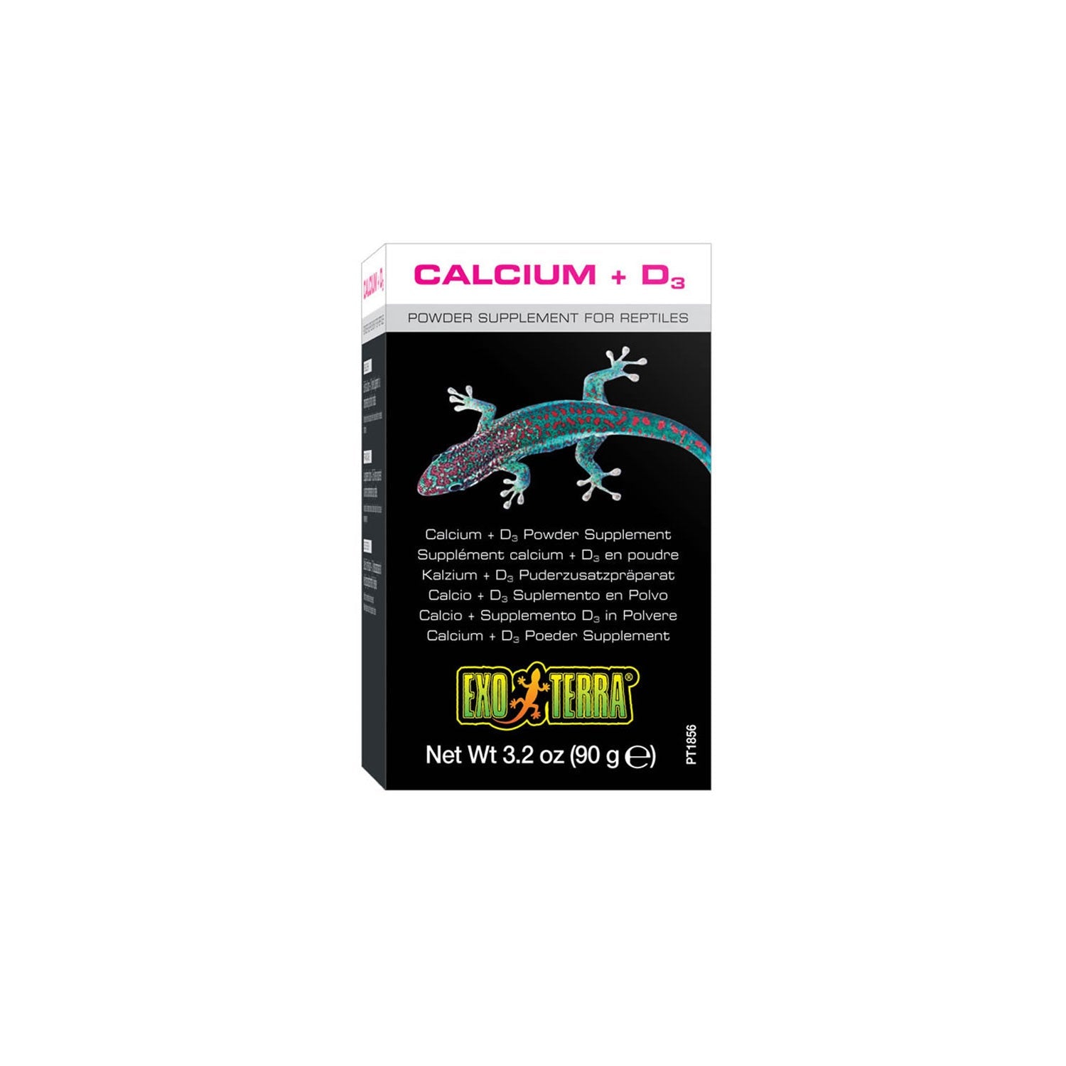 Exo Terra Reptile Calcium + D3 90g - Charterhouse Aquatics