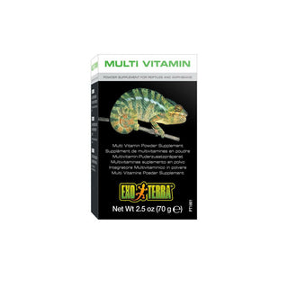 Exo Terra Reptile Multiple Vitamins 30g - Charterhouse Aquatics