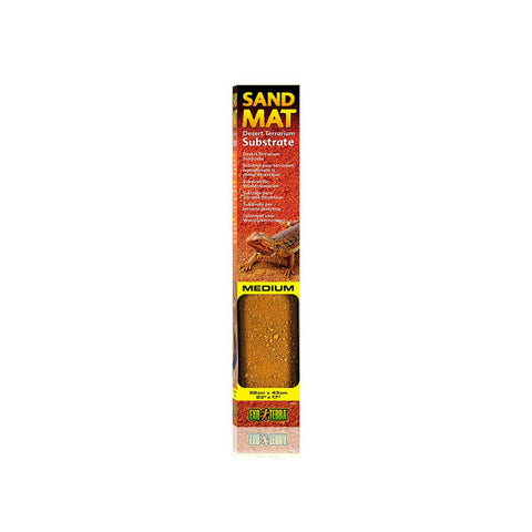 Exo Terra Sand Mat Medium 43x58cm - Charterhouse Aquatics