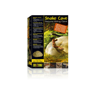Exo Terra Snake Cave Medium - Charterhouse Aquatics
