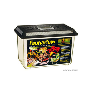 Exo Terra Standard Faunarium Large 370x220x250mm - Charterhouse Aquatics