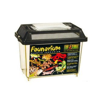 Exo Terra Standard Faunarium Mini 180x110x125 mm - Charterhouse Aquatics