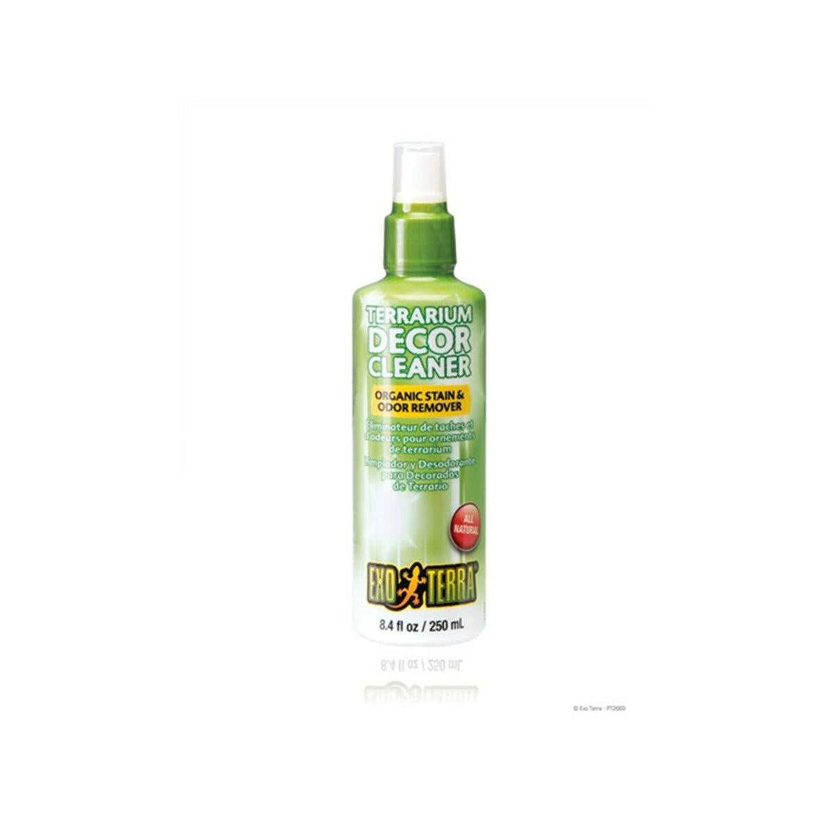 Exo Terra Terrarium Decor Cleaner 250ml - Charterhouse Aquatics
