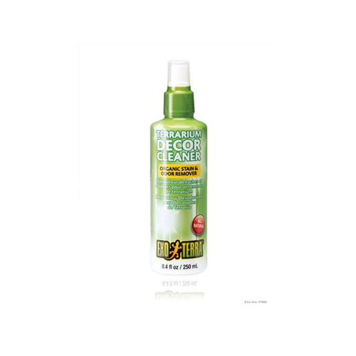 Exo Terra Terrarium Decor Cleaner 250ml - Charterhouse Aquatics