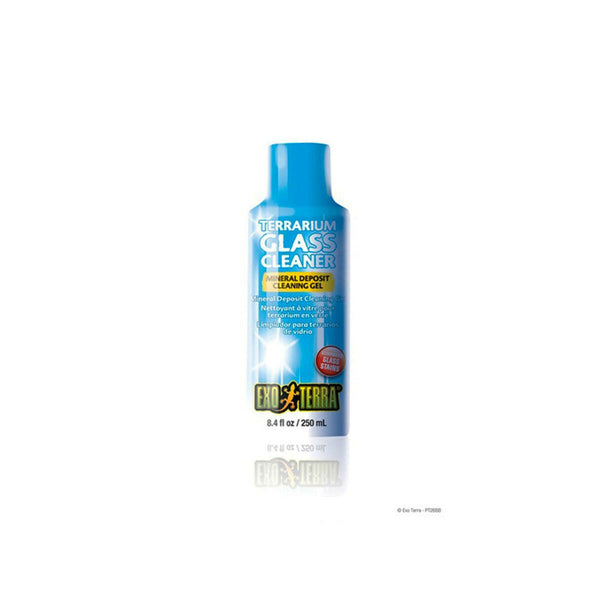 Exo Terra Terrarium Glass Cleaner 250ml - Charterhouse Aquatics