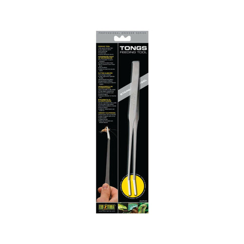 Exo Terra Tongs Feeding Tool - Charterhouse Aquatics