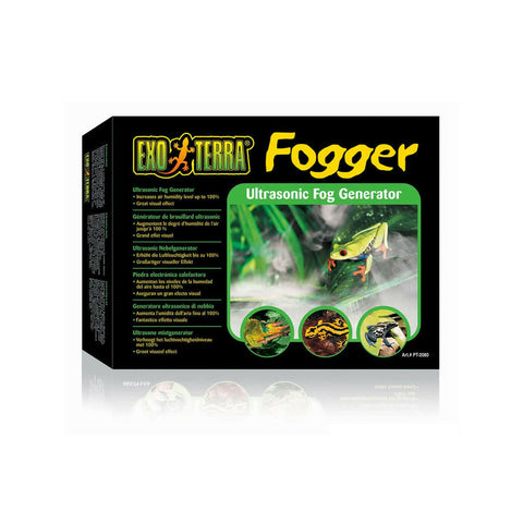 Exo Terra Ultrasonic Fogger - Charterhouse Aquatics