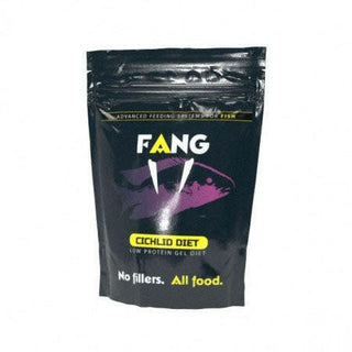 Fang Cichlid Diet Food 3oz - Charterhouse Aquatics
